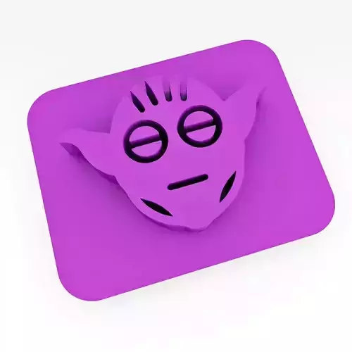 Clay Art Stamp CSSP151