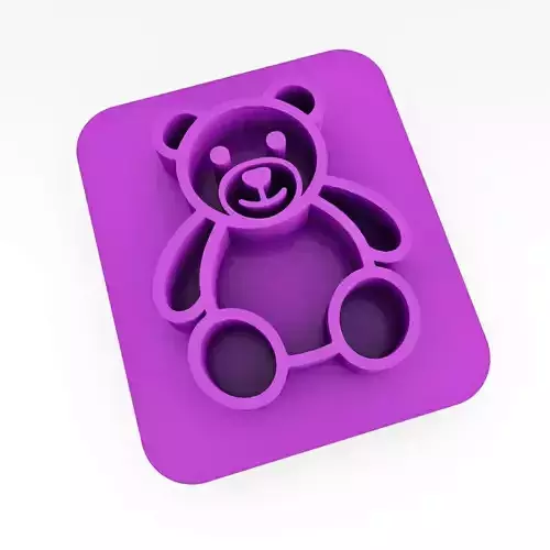 Clay Art Stamp CSSP148