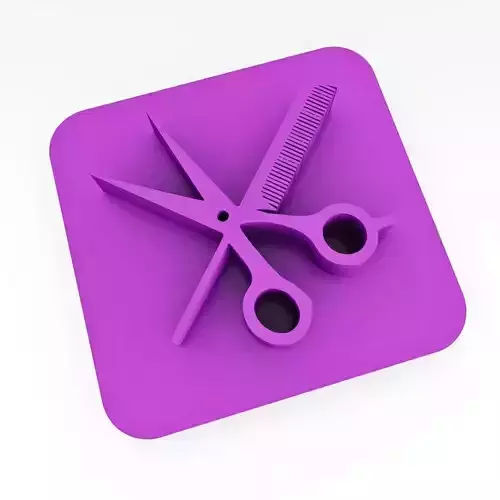 Clay Art Stamp CSSP145