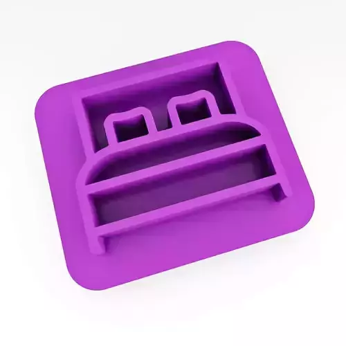 Clay Art Stamp CSSP144