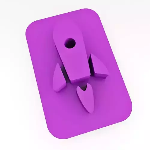 Clay Art Stamp CSSP139