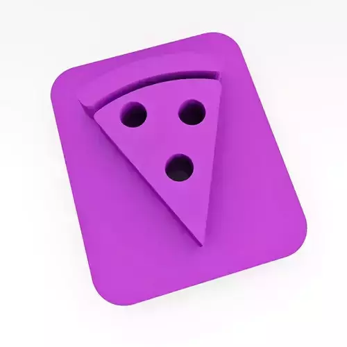 Clay Art Stamp CSSP135