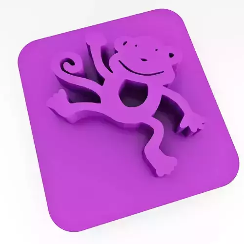 Clay Art Stamp CSSP133