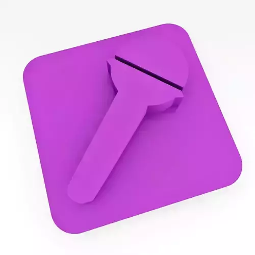 Clay Art Stamp CSSP131