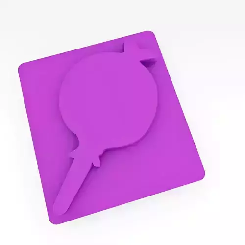 Clay Art Stamp CSSP13