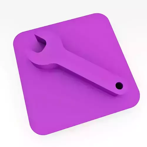 Clay Art Stamp CSSP127