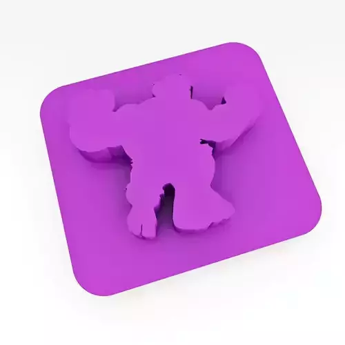 Clay Art Stamp CSSP126