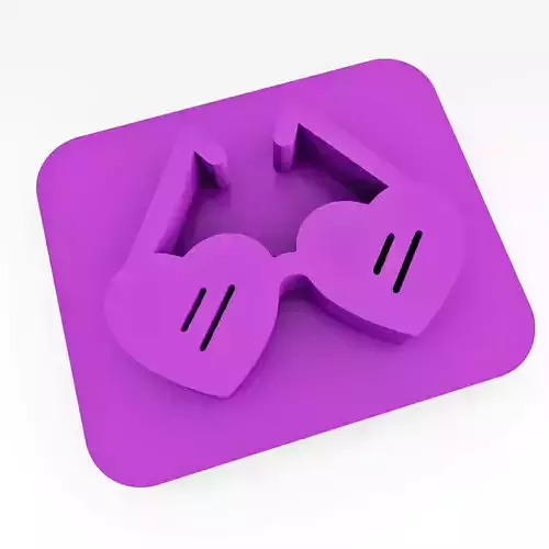 Clay Art Stamp CSSP124