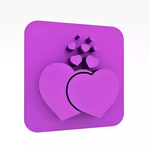 Clay Art Stamp CSSP118 3D print model