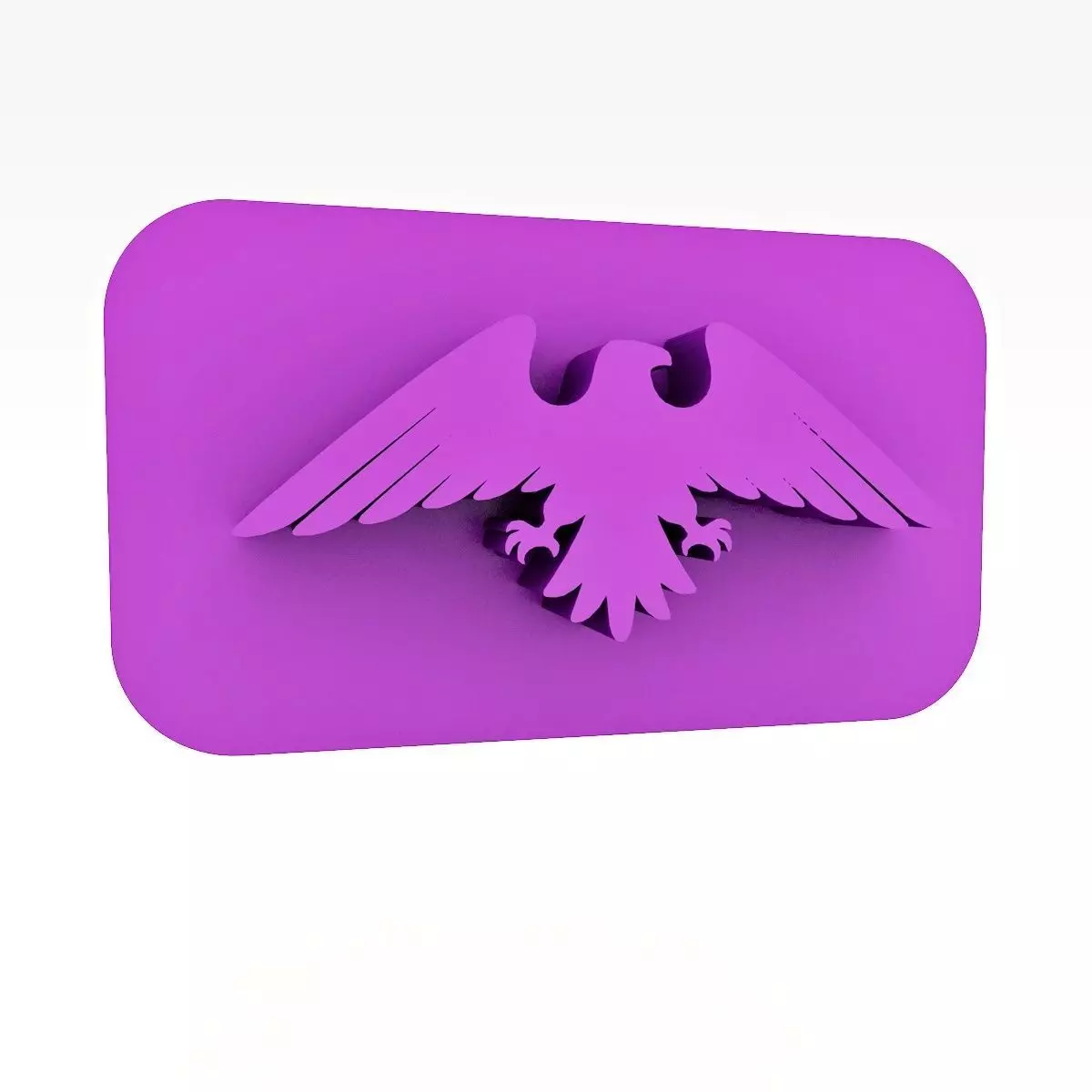 Clay Art Stamp CSSP107 3D print model