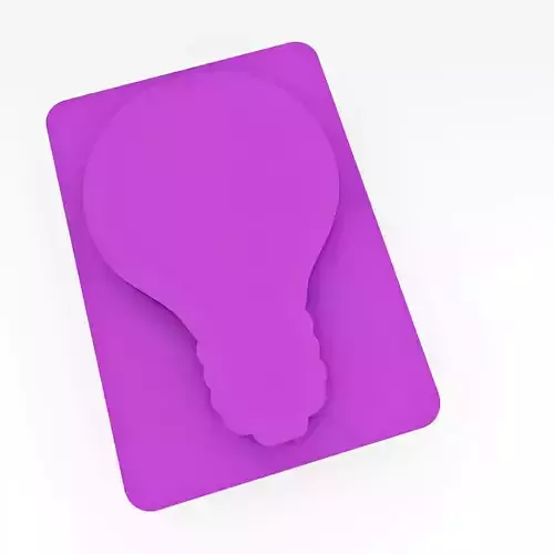 Clay Art Stamp CSSP1 3D print model