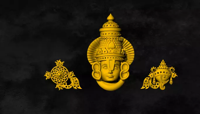 ayyappa swamy 3D print model