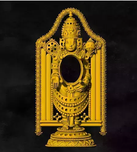 balaji locket 2