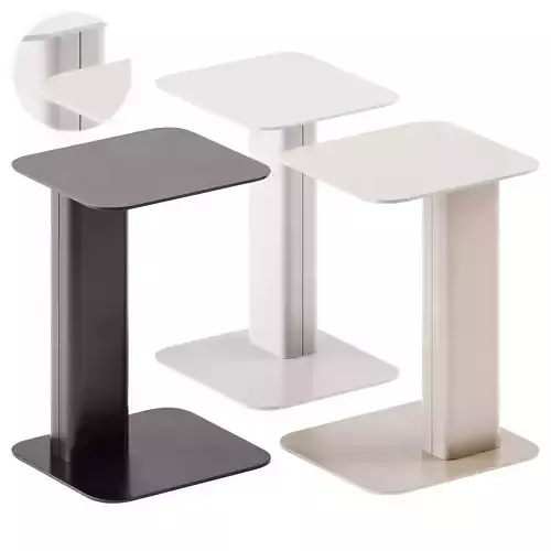 Kumo TW Side Table by IBEBI
