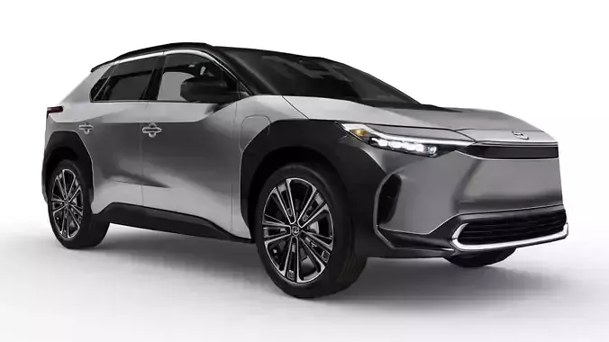 Toyota bZ4X 2023