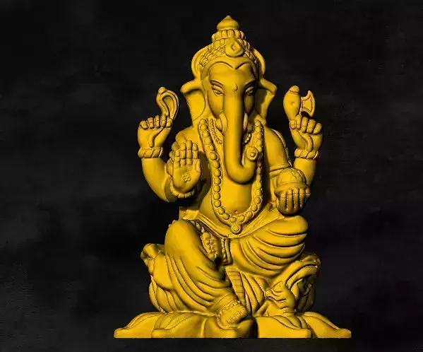 ganesh 7mm