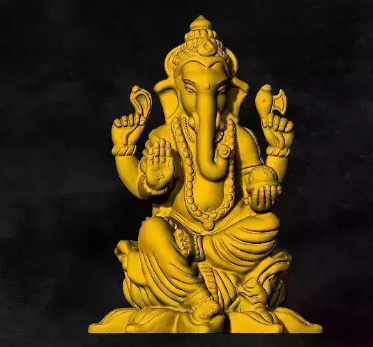 ganesh   26mm