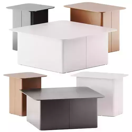 Kumo Coffee Table by IBEBI