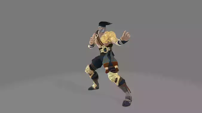 jago from killer instinct