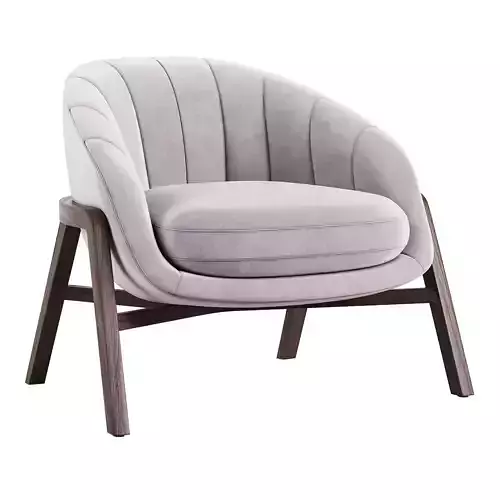 Cassia Armchair by Natuzzi