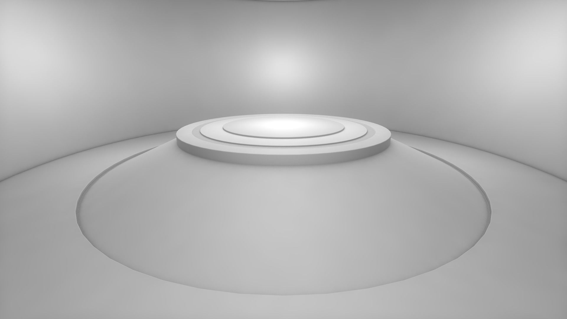 Sci Fi Room 3D model_3