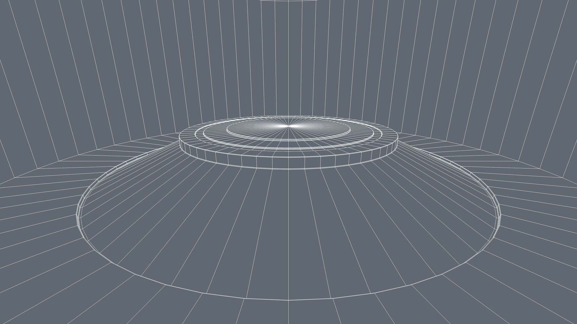 Sci Fi Room 3D model_8