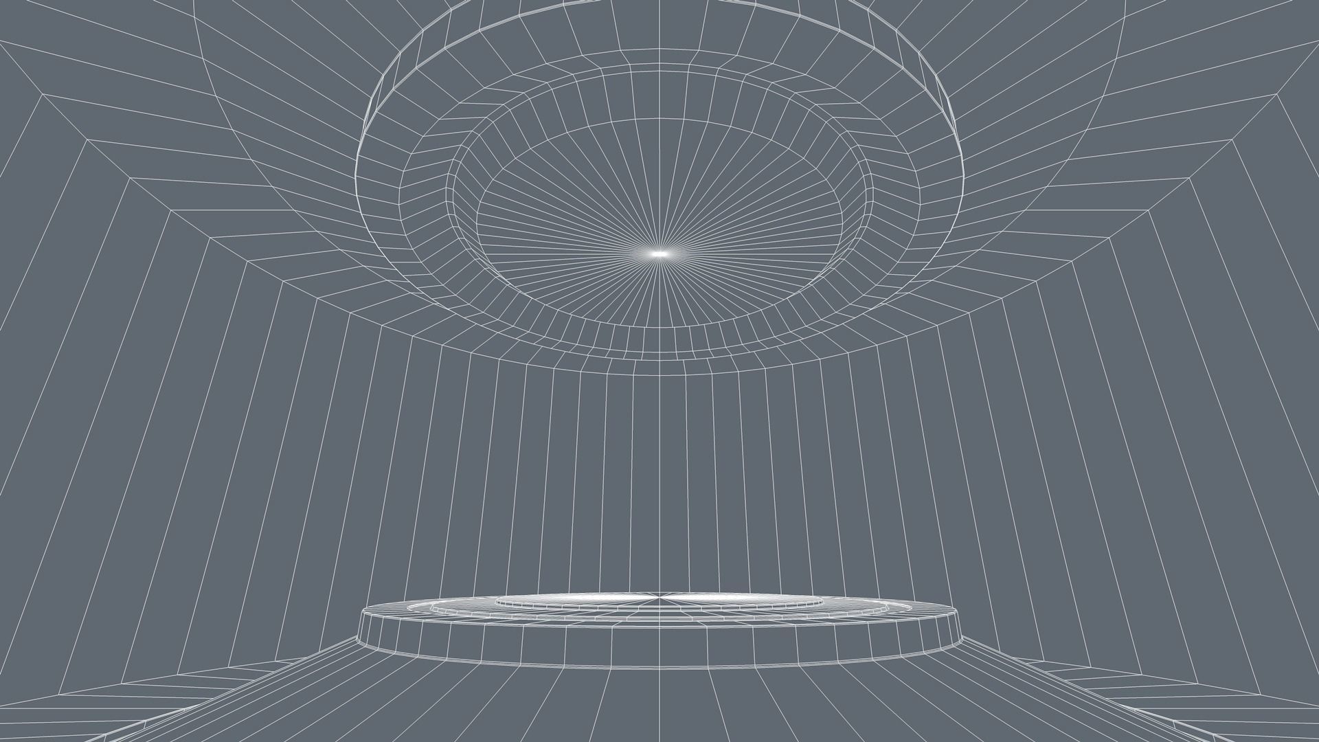 Sci Fi Room 3D model_7