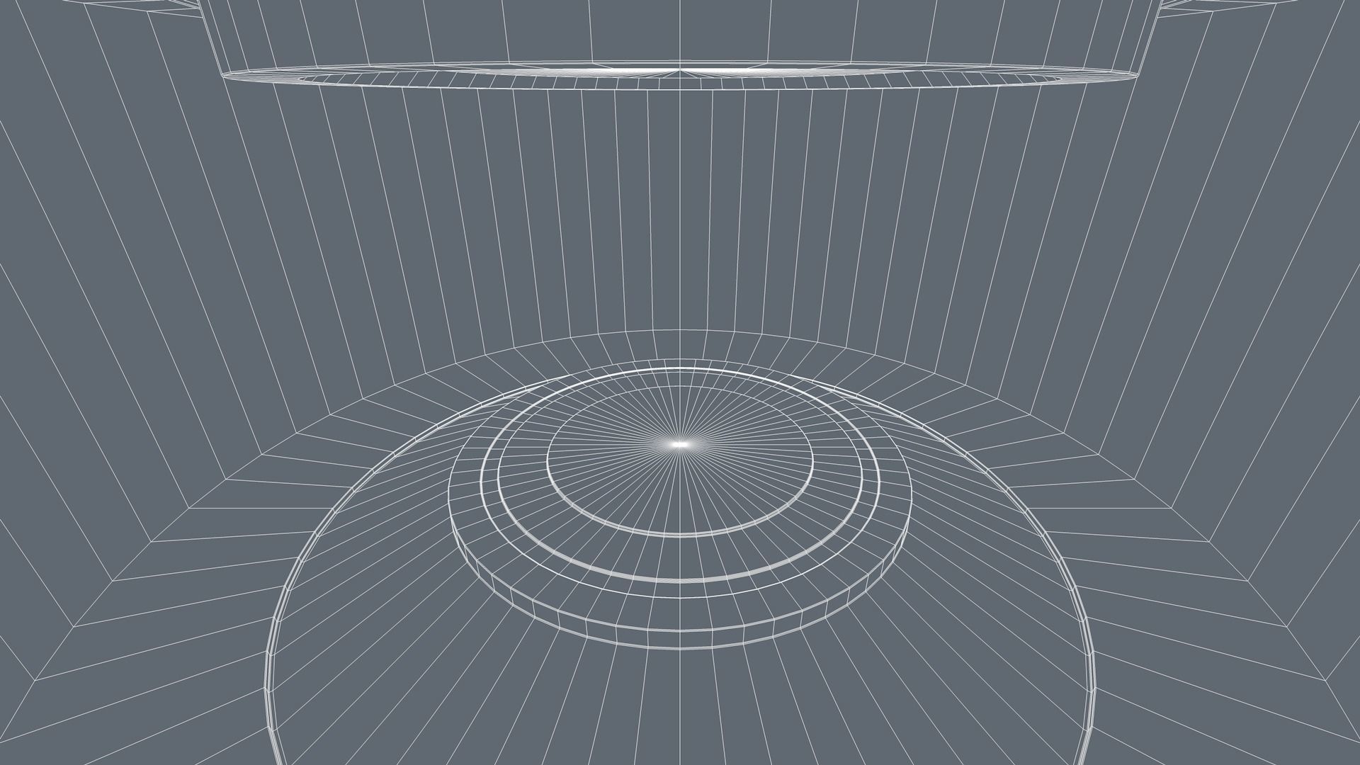 Sci Fi Room 3D model_6