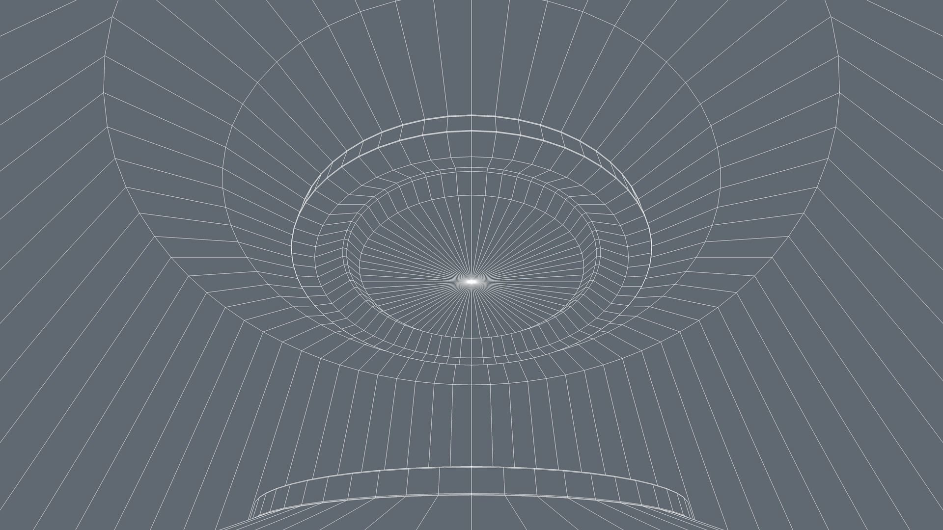 Sci Fi Room 3D model_9