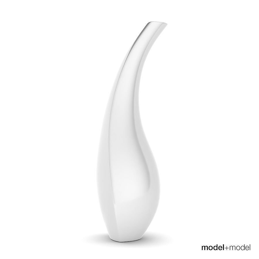 Vases Niedermaier Lido 3D model_1