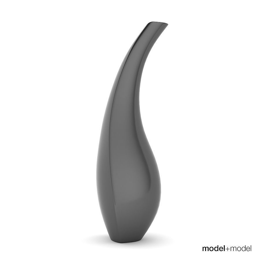 Vases Niedermaier Lido 3D model_0