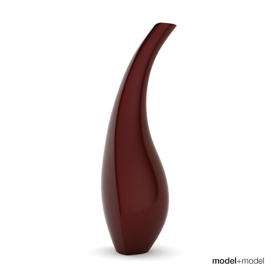 Vases Niedermaier Lido 3D model_2