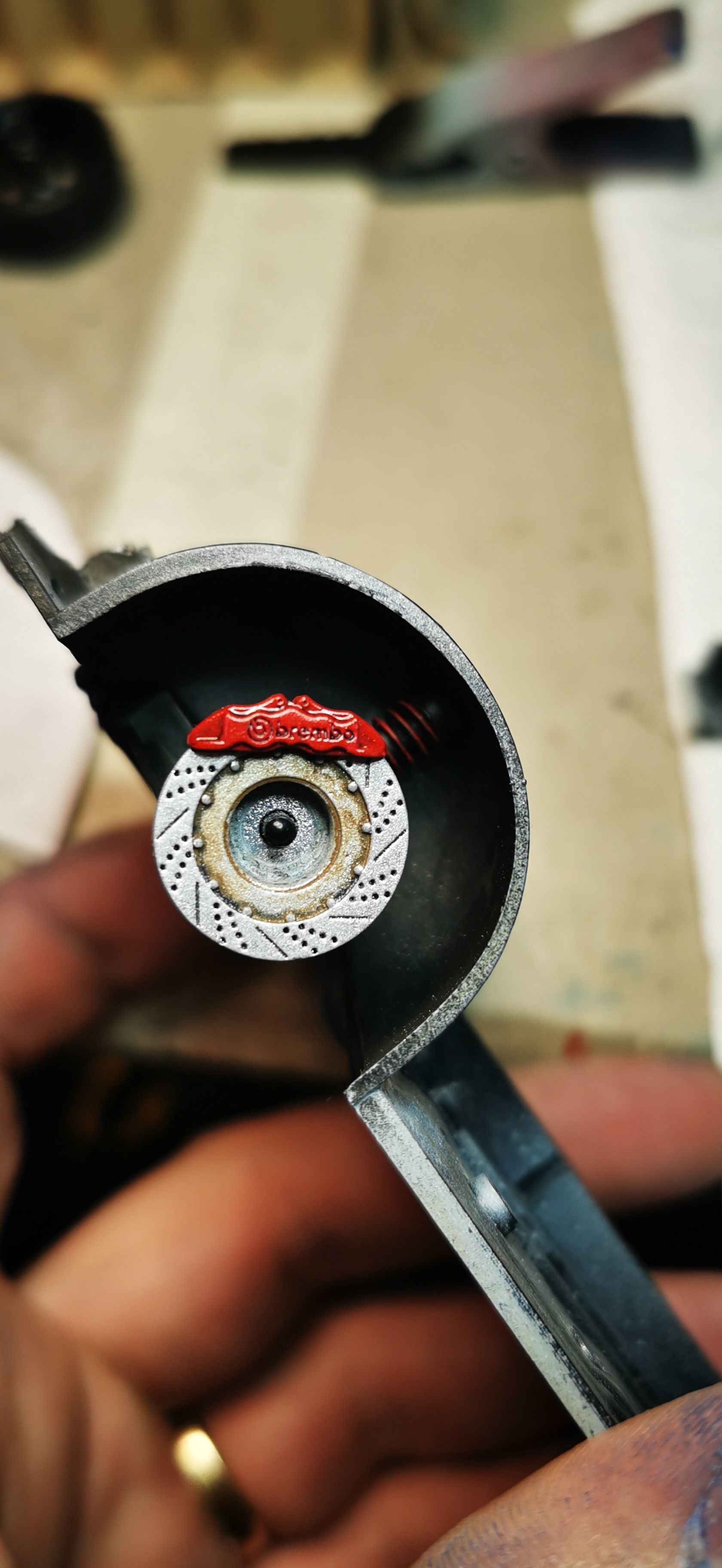 Valorisatoin for AOSHIMA model kits NISSAN GTR R34 from FastFuri 3D print model_4