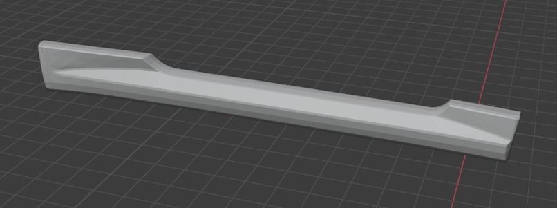 Valorisatoin for AOSHIMA model kits NISSAN GTR R34 from FastFuri 3D print model_14