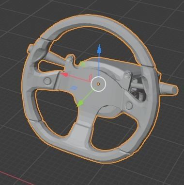 Valorisatoin for AOSHIMA model kits NISSAN GTR R34 from FastFuri 3D print model_10