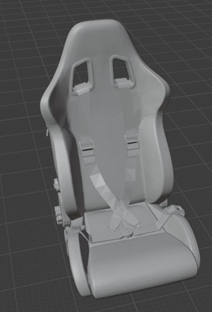 Valorisatoin for AOSHIMA model kits NISSAN GTR R34 from FastFuri 3D print model_9