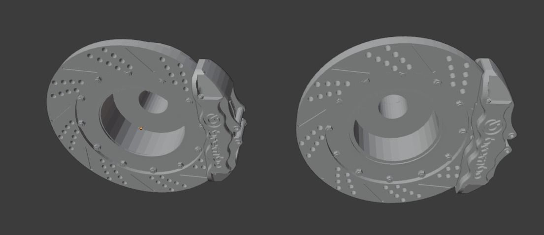 Valorisatoin for AOSHIMA model kits NISSAN GTR R34 from FastFuri 3D print model_21