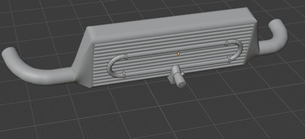 Valorisatoin for AOSHIMA model kits NISSAN GTR R34 from FastFuri 3D print model_12