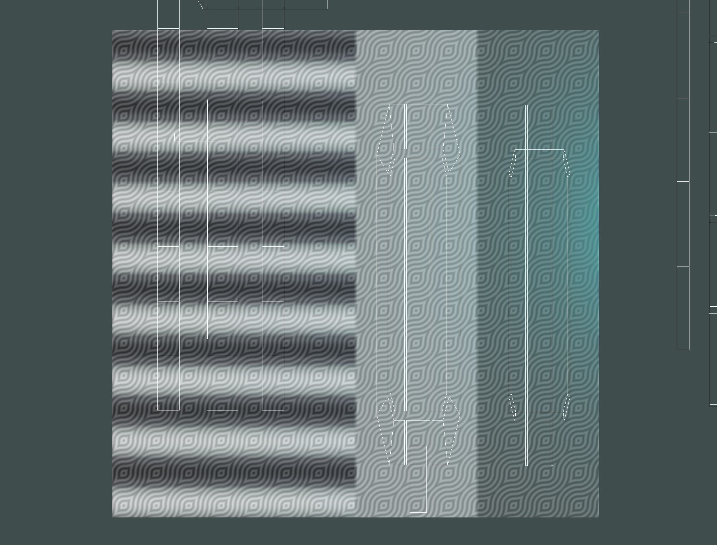 isometrical medical room hospital 02 Low-poly 3D model_26