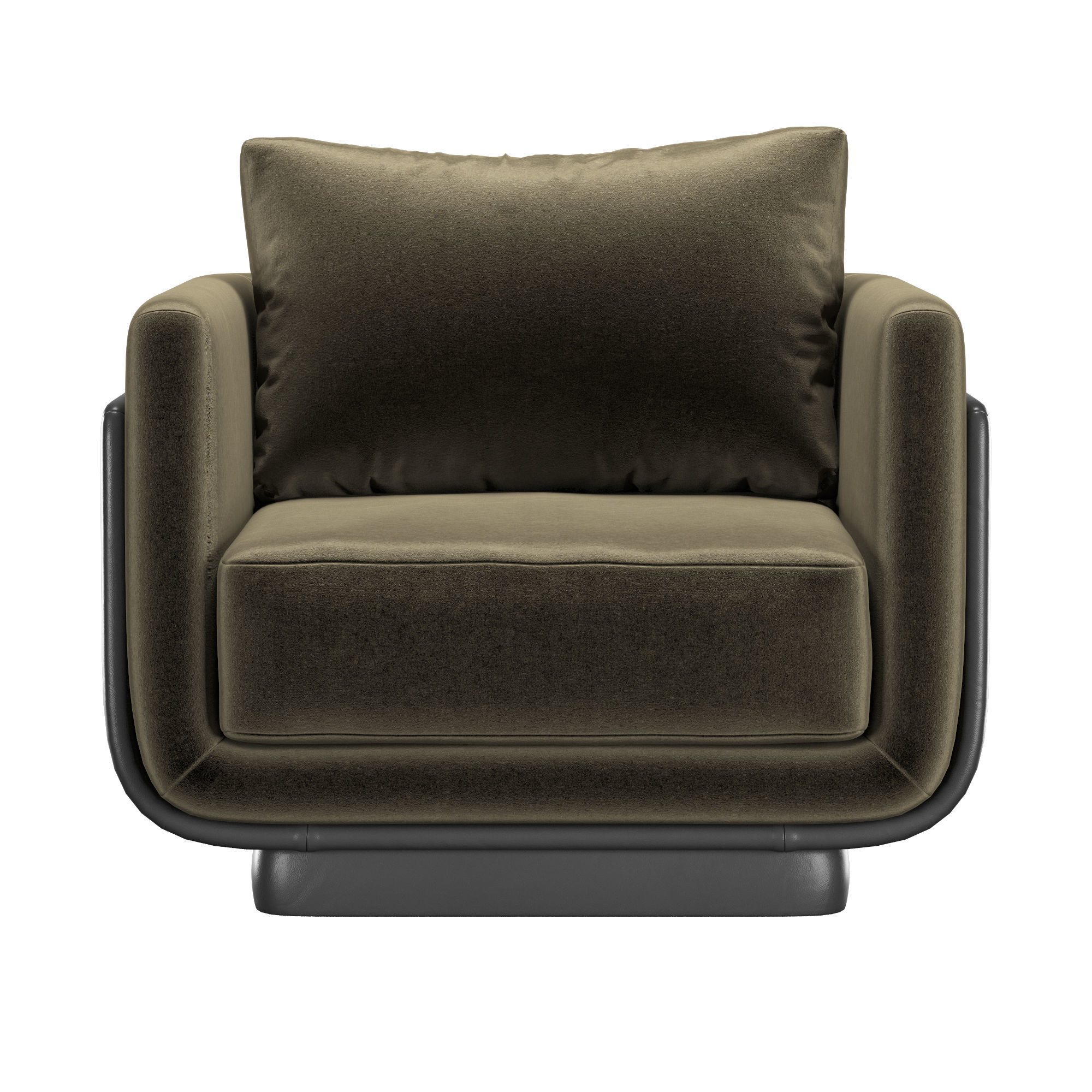 EBISU ARMCHAIR 3D model_2