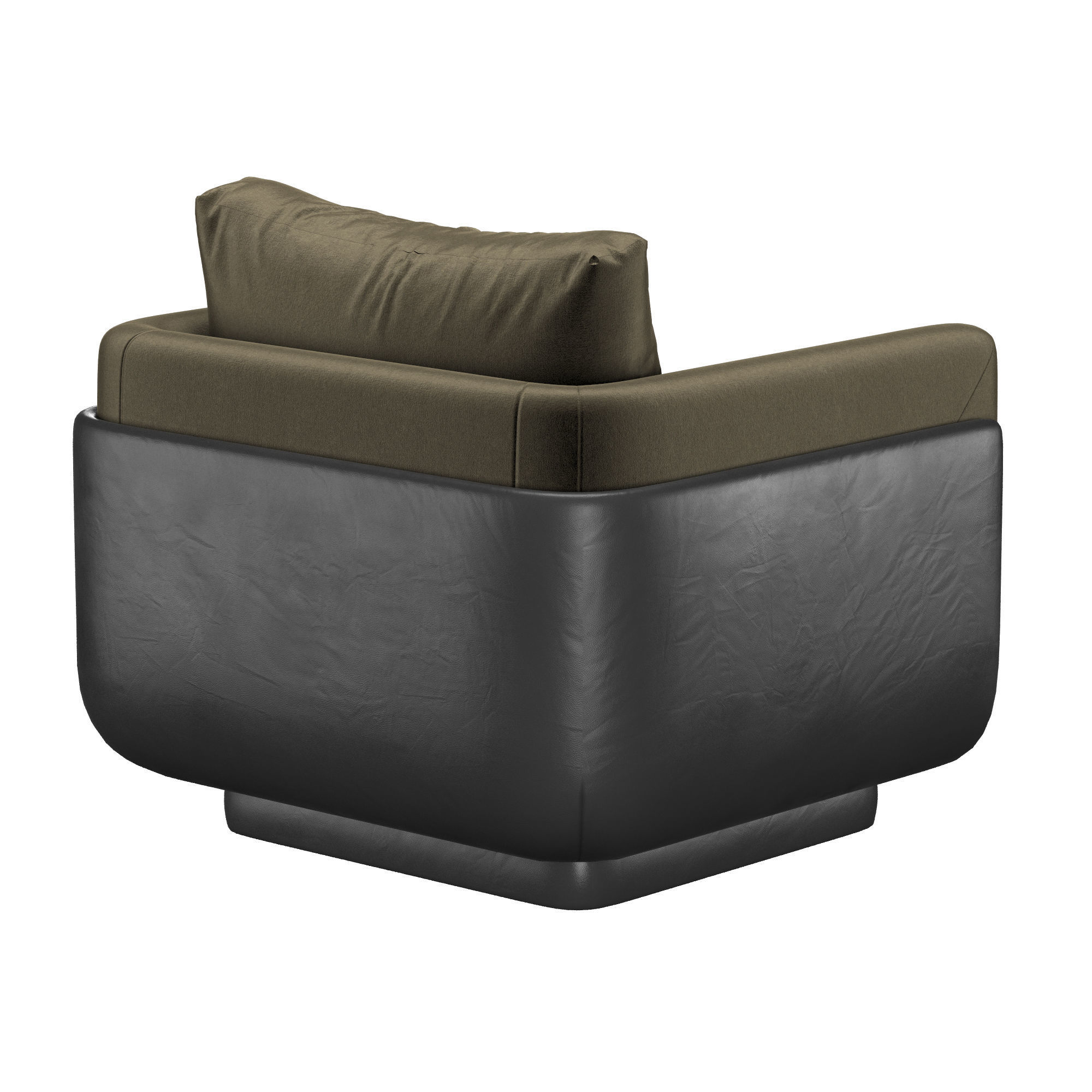 EBISU ARMCHAIR 3D model_5