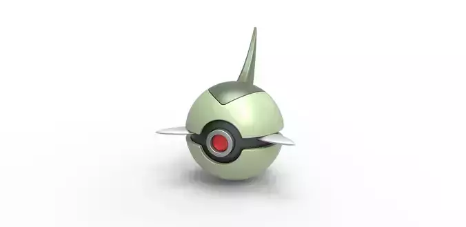 Axew orb 3D print model