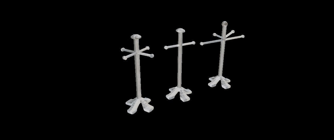 MANNEQUIN 3D MODEL - AR - VR - GAME READY Low-poly 3D model_11