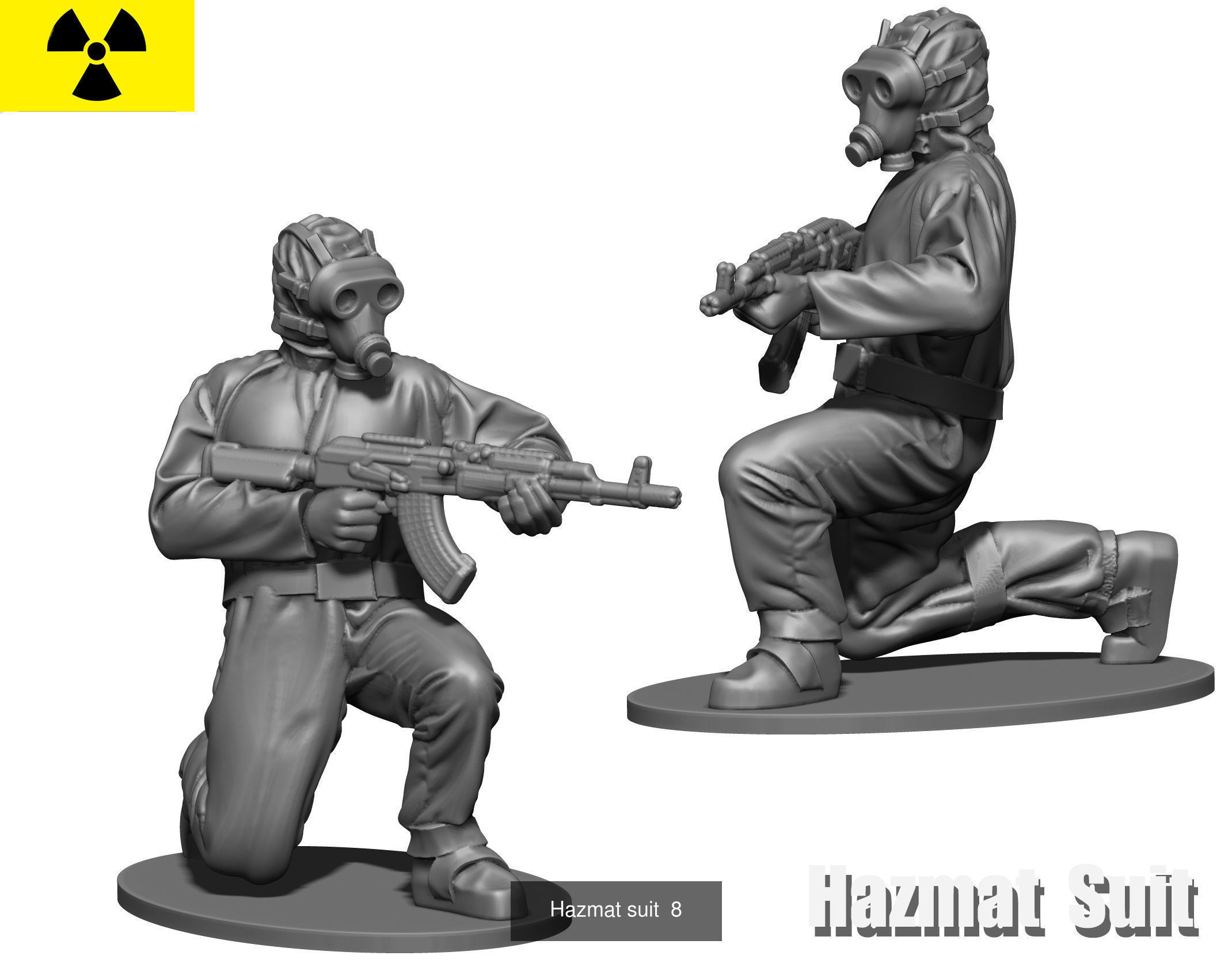 Hazmat suit Collection 1960-1980 _8