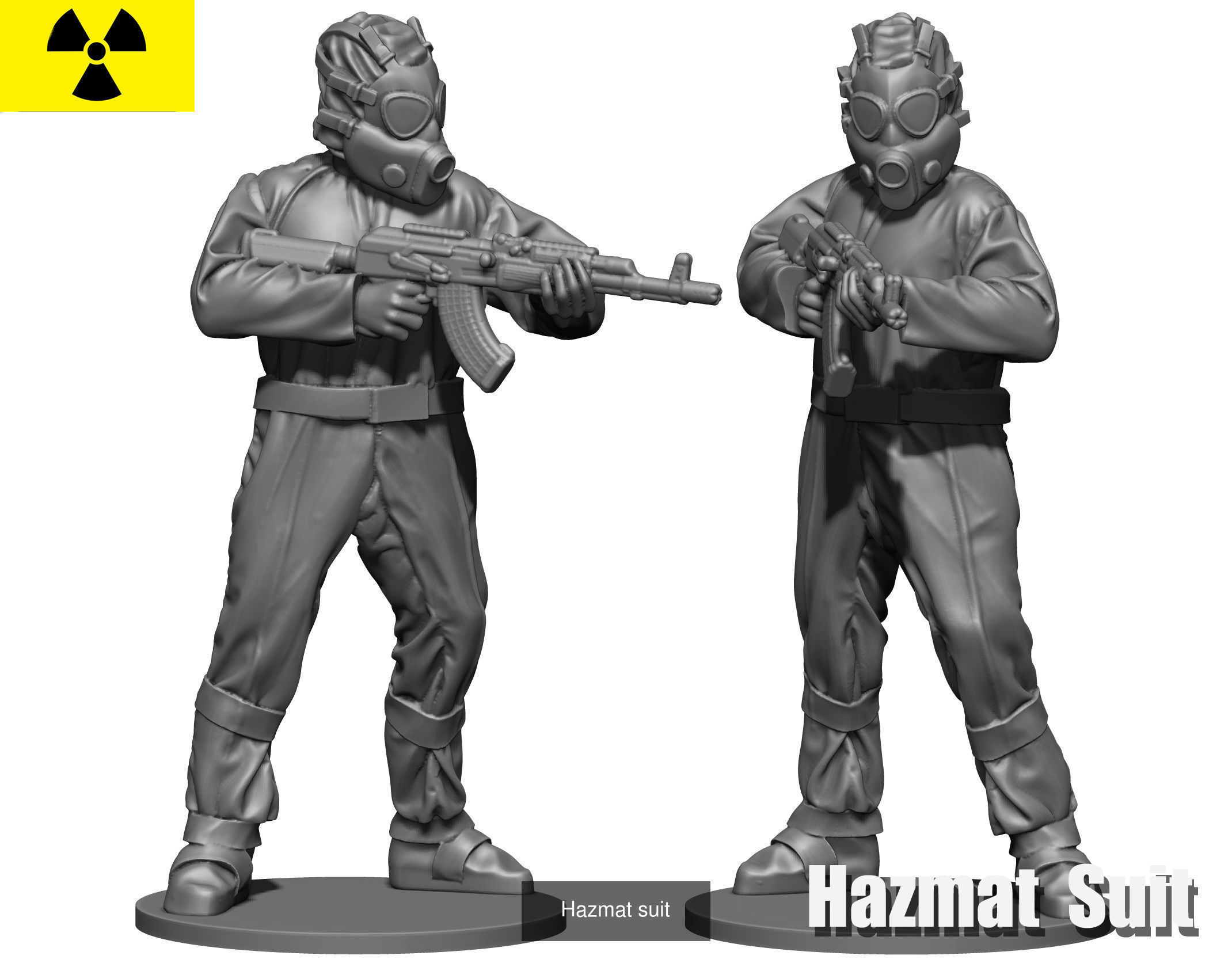 Hazmat suit Collection 1960-1980 _7