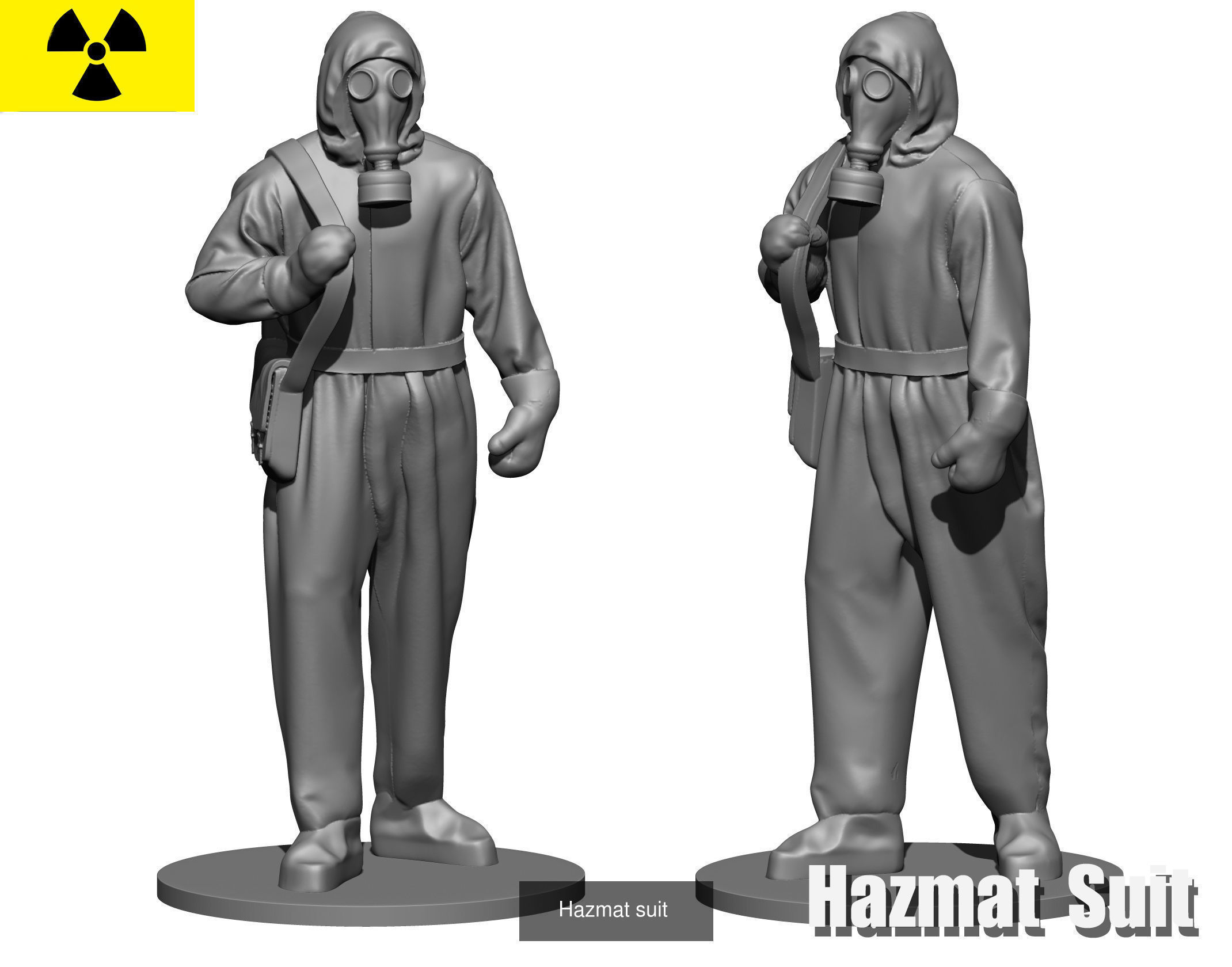 Hazmat suit Collection 1960-1980 _1