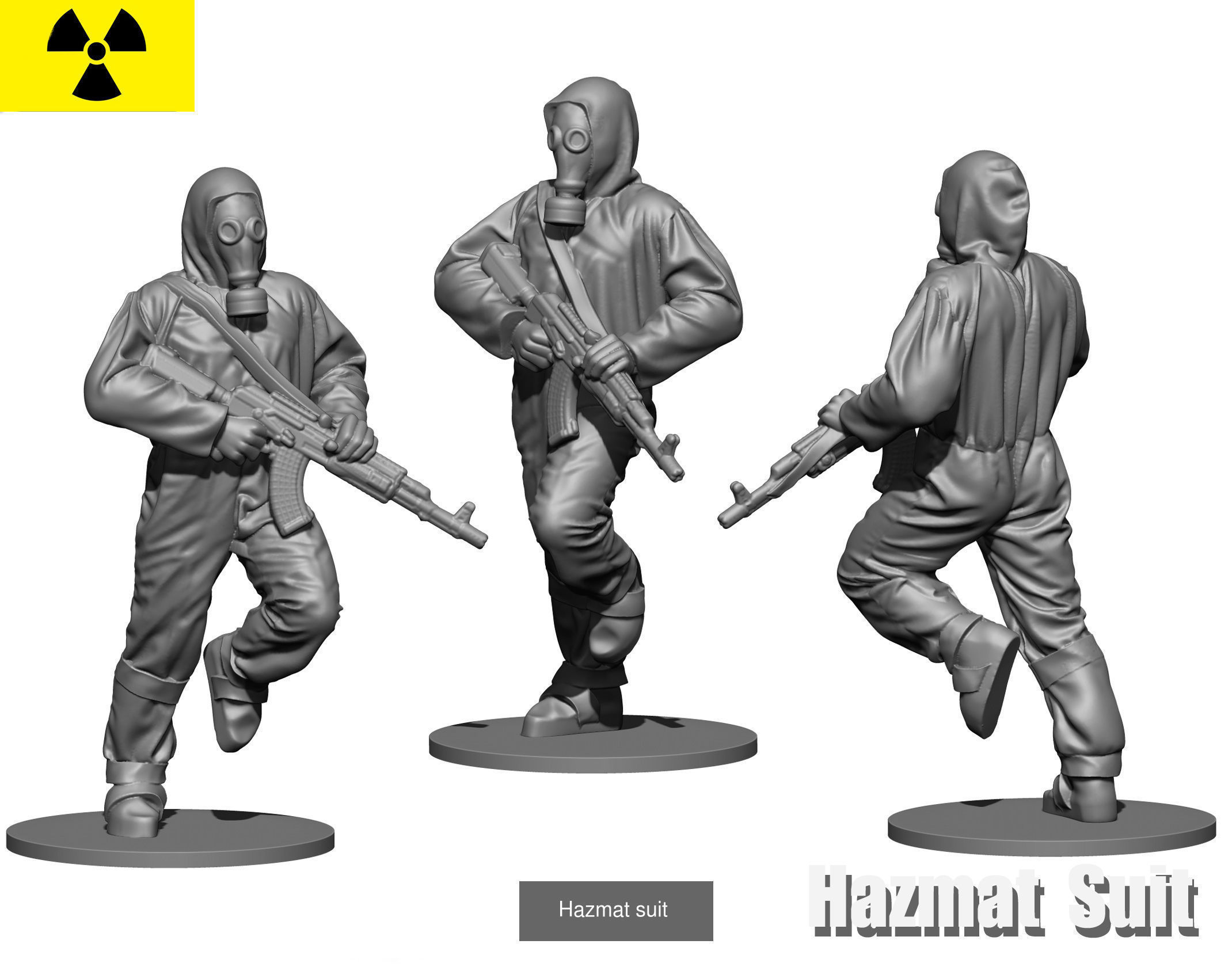 Hazmat suit Collection 1960-1980 _3
