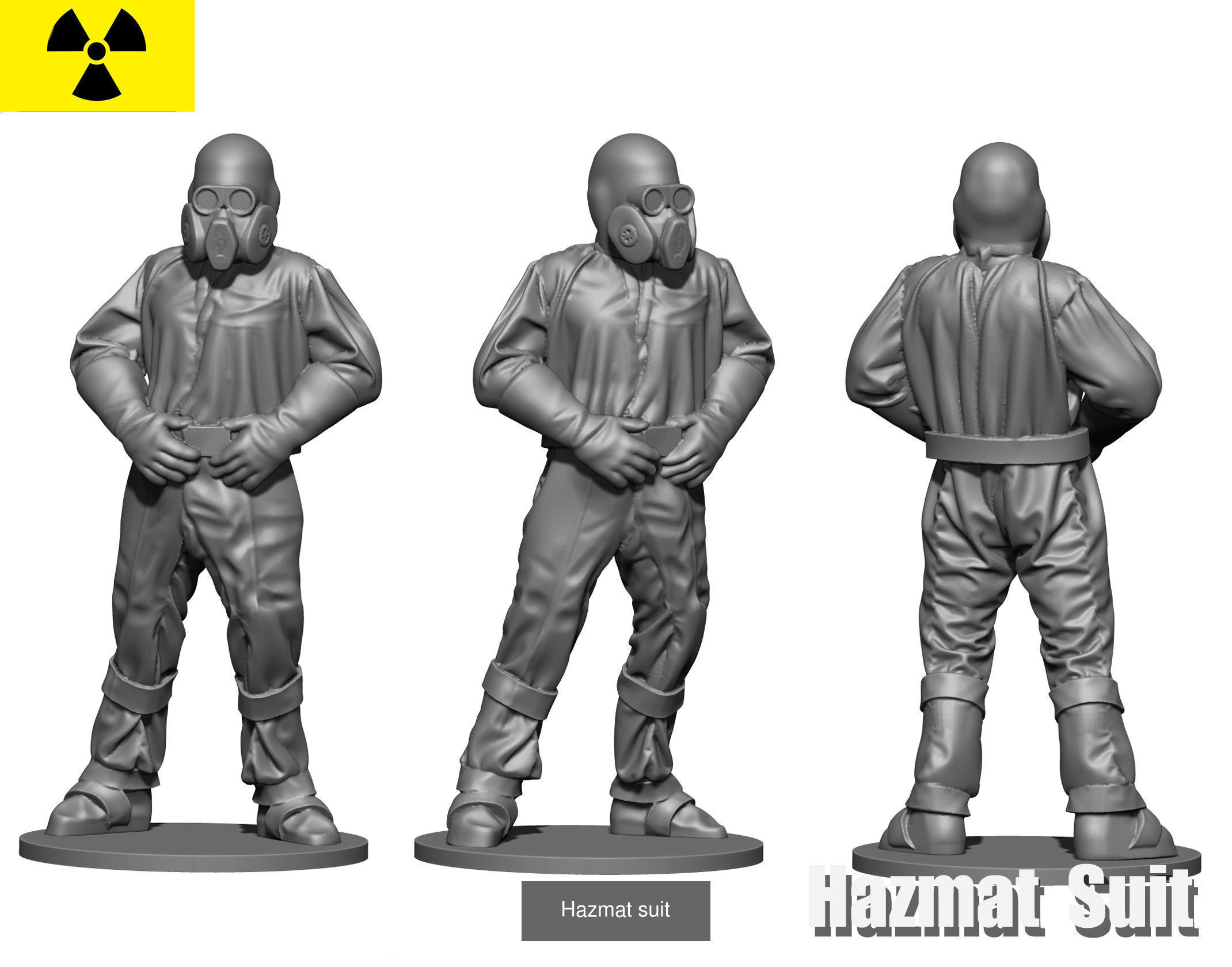 Hazmat suit Collection 1960-1980 _4