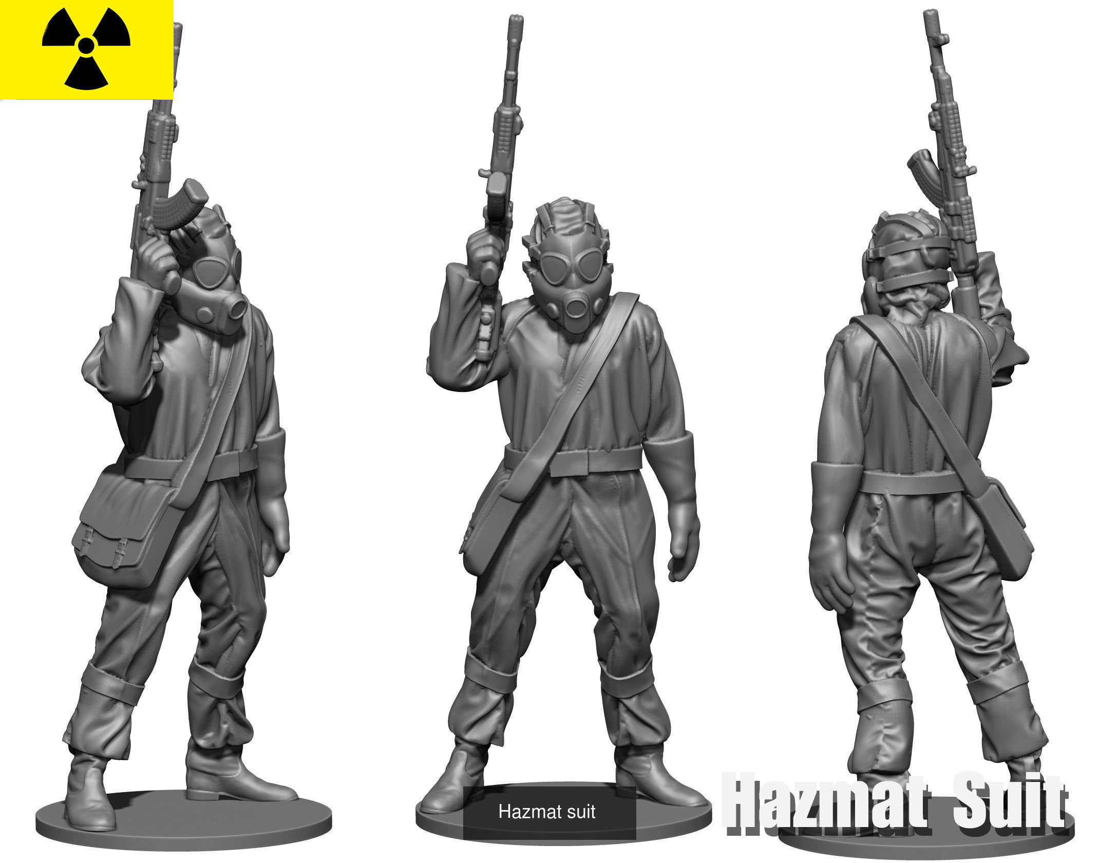 Hazmat suit Collection 1960-1980 _6