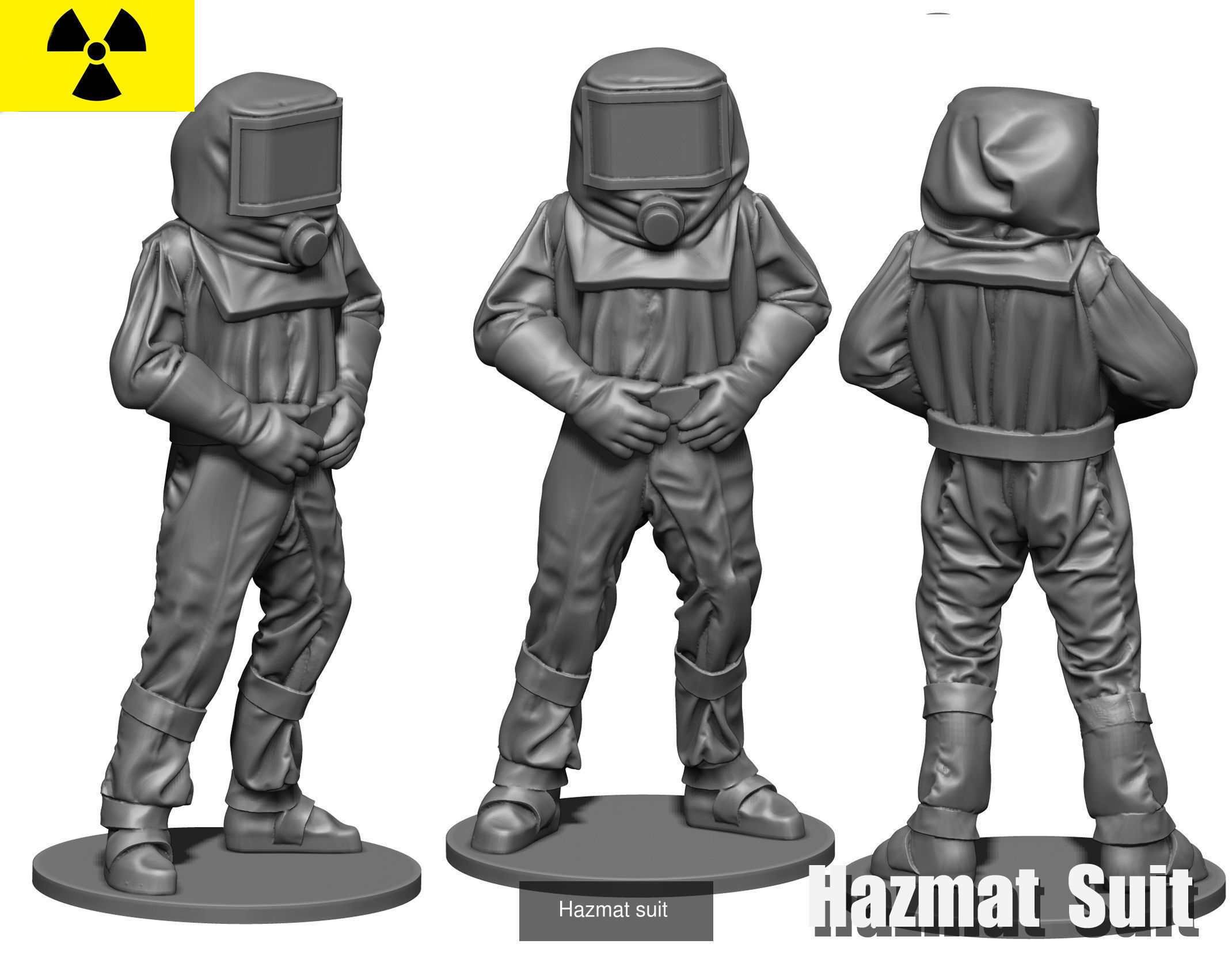 Hazmat suit Collection 1960-1980 _10